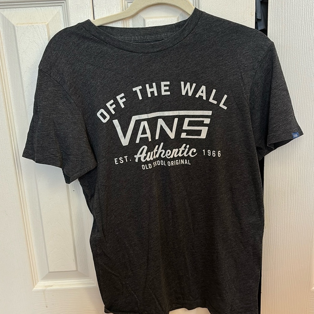 Vans Off The Wall Tee
